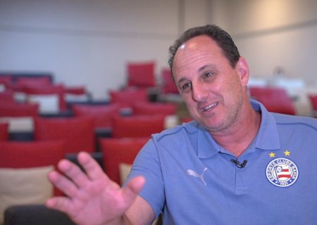 Ceni abre planos para o Bahia: 'Caminha a passos largos para ser o maior e melhor de sua história'