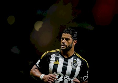 Hulk encerra jejum e entra para Top 10 histórico do Atlético-MG