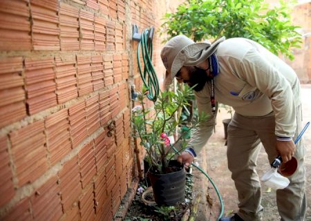 Saúde de Mato Grosso do Sul mobiliza 8 mil agentes para debater atuação integrada no SUS