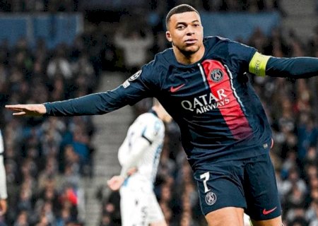 Mbappé desiste de processo por assédio e extorsão contra PSG