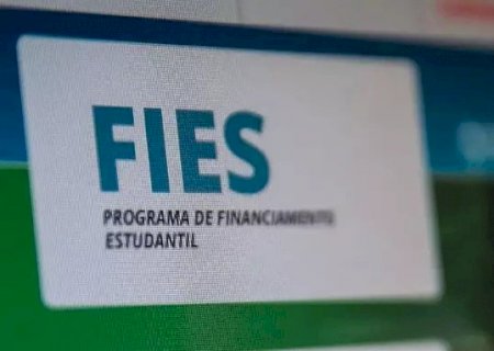 Inscrições do Fies para o segundo semestre começam na segunda-feira