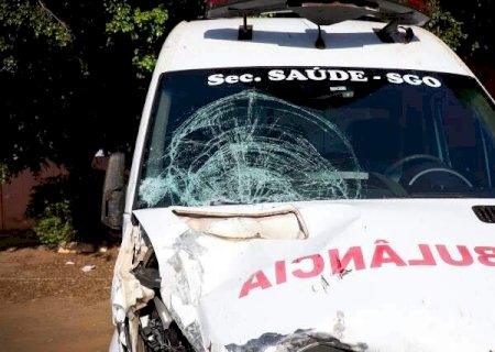 Prefeitura afasta equipe de ambul&acirc;ncia envolvida em acidente com morte na BR-163