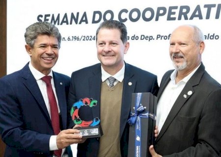 Cooperativismo em MS tem apoio firme de Renato Câmara na Assembleia