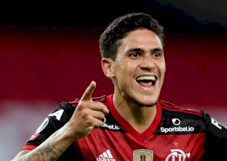 Pedro é ausência na lista de relacionados do Flamengo contra o São Paulo por opção técnica
