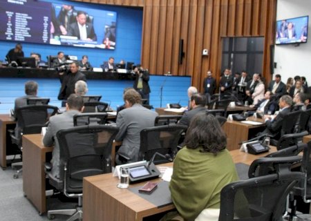 Projeto que prevê recurso a fundos estaduais será votado nesta terça-feira