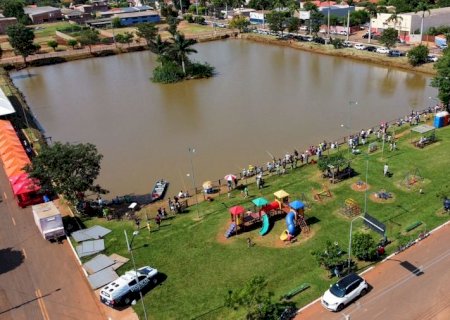 Batayporã continua avançando com obras estruturantes e investimentos em diversas áreas