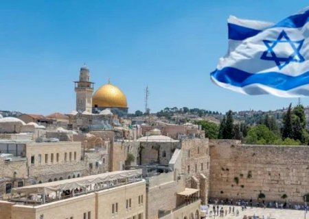 Apoio cristão a Israel é bíblico, diz renomado pastor