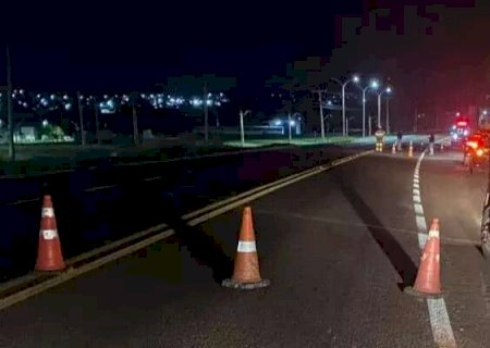 Motorista encontra corpo de homem dilacerado em rodovia