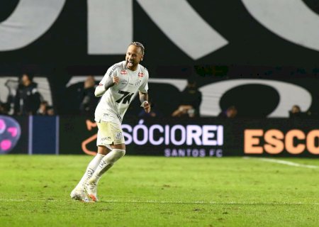 Efeito Neymar: aproveitamento do Santos triplica com o camisa 10