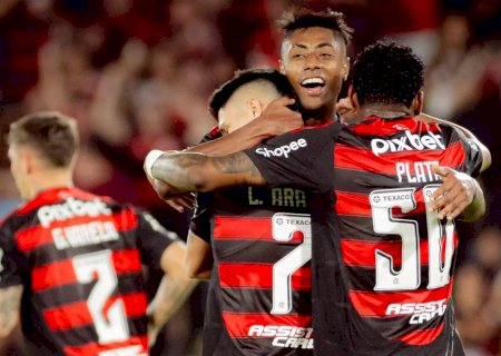 BRASILEIRÃO: Flamengo líder, Botafogo leva clássico e Bahia no G-4