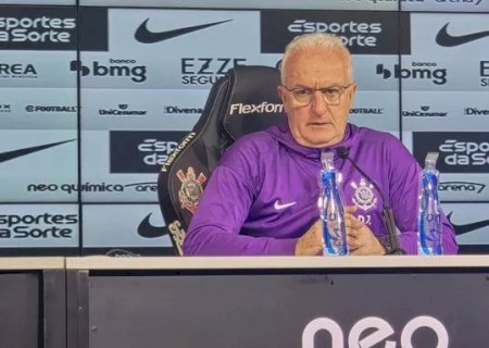 Dorival evita priorizar competições no Corinthians, mas quer ‘dosar energia’