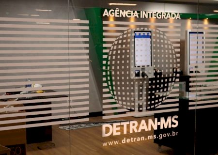 Governo de Mato Grosso do Sul entrega primeira Agência Integrada com serviços do Detran e Sejusp