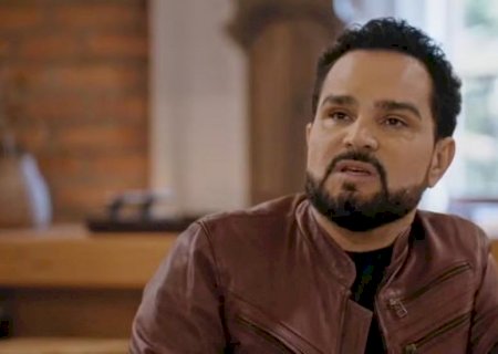 Luciano Camargo sobre carreira gospel: ‘Recebi missão de Deus’