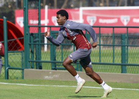 São Paulo encaminha venda de Lucas Ferreira para o Shakhtar Donetsk