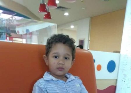 Do diagnóstico raro à conquista da prótese: conheça a história do Heitor, paciente do HA Infantojuvenil