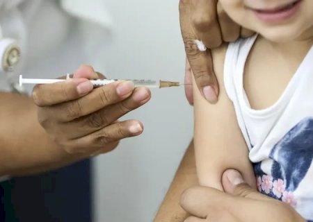 Mesmo após confirmação de sarampo no Paraguai, MS segue sem casos e reforça bloqueio com vacinação e vigilância ativa