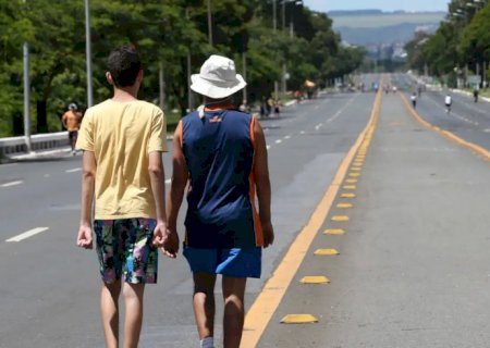 Tempo ao ar livre ajuda a prevenir casos de miopia