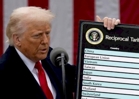 Tarifaço é ineficaz até para americanos, diz economista de Harvard