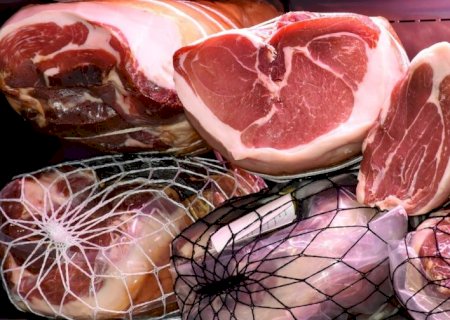 Exportações de carne suína crescem 12,9% no primeiro semestre de 2025