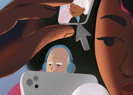 Idosos estão melhorando o desempenho cognitivo ao usar tecnologias digitais