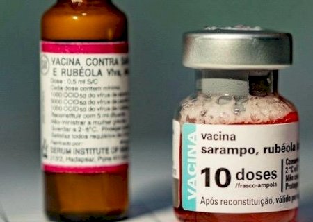 Batayporã promove Dia D de Vacinação contra o Sarampo no sábado (30)