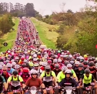 Ultramaratona Pata de Onça lota hotéis e aumenta em 40% movimento do comércio em Nova Andradina