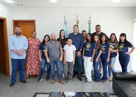 Estudantes irão representar Nova Andradina na edição especial de 15 anos do FETRAN