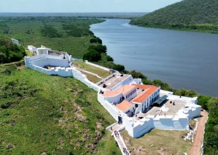 Símbolo da história do Brasil e de MS, Forte Coimbra completa 250 anos e será restaurado