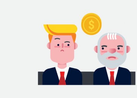 Tarifaço de Trump completa 2 meses e Lula não avança em diálogo