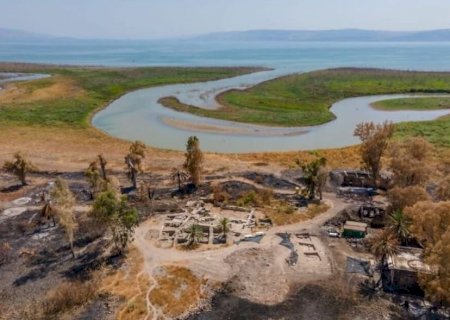 Arqueólogos acreditam ter encontrado Betsaida, cidade natal de Pedro