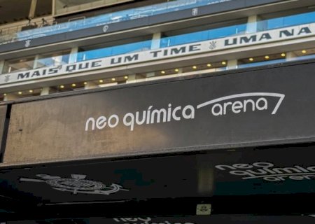Corinthians negocia com Caixa mudança em juros da Neo Química Arena