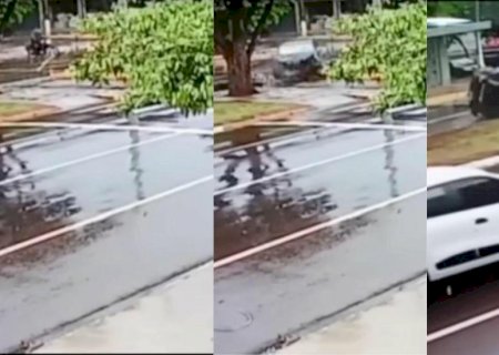 Fim de semana violento registra sete mortes no trânsito de Mato Grosso do Sul