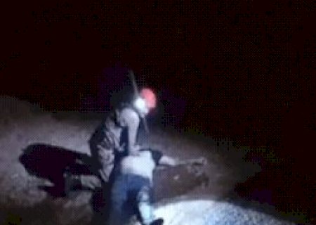 Homem morre após carro cair em córrego e ser levado pela correnteza