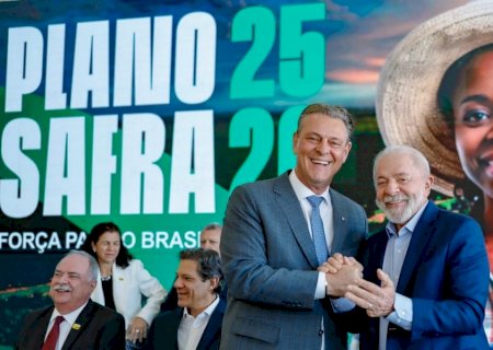 Lula acena ao agro e anuncia R$ 12 bilhões para renegociação de dívidas rurais