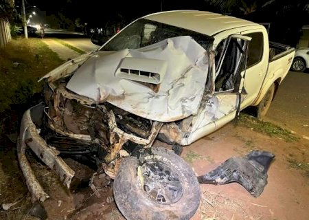 Dois acidentes graves com motocicletas deixam duas pessoas mortas