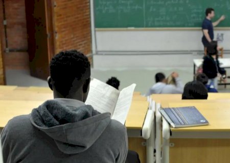 Brasil tem maior número de aluno por professor em faculdades privadas