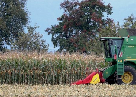 Preço do frete recua com o fim da colheita de segunda safra do milho