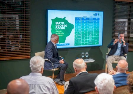 Novas oportunidades: Governo do Estado destaca crescimento industrial com sustentabilidade em MS