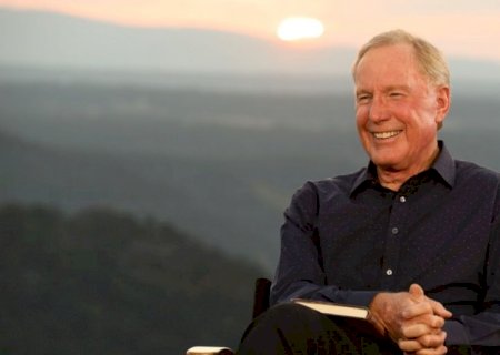 Max Lucado relata ‘visão de Deus’ após grave diagnóstico