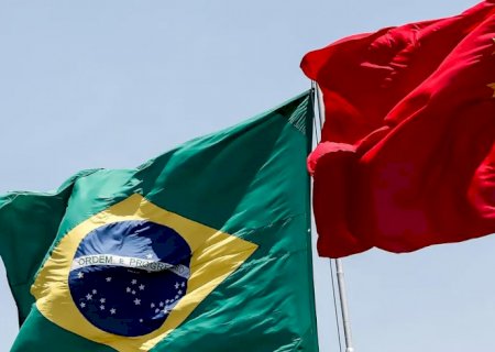 Emprego no comércio Brasil-China cresce mais que nas demais parcerias