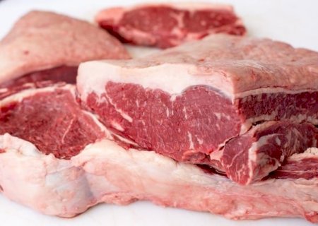 Exportação de carne bovina em agosto crescem em volume e receita, diz Abiec