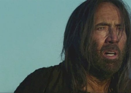 Filme sobre Jesus estrelado por Nicolas Cage recebe críticas