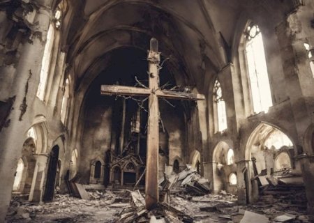 Entidade alerta para ameaça ao cristianismo no Ocidente