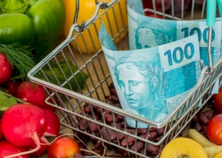 Clima ajudou e inflação dos alimentos será menor neste ano