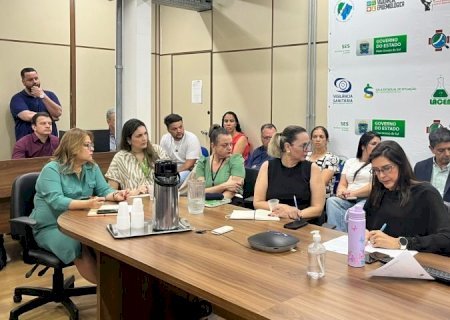 Governo de MS articula estratégias para enfrentamento à intoxicação e prepara ações integradas e conjuntas