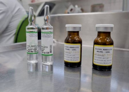 Entenda como agem os antídotos contra intoxicação por metanol