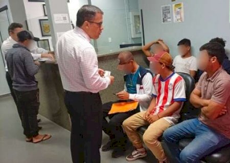 Paraguaios resgatados de trabalho escravo em MS recebem R$ 60 mil após acordo