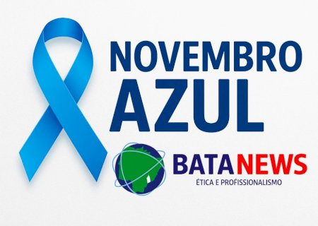 Novembro Azul: Um Mês de Atenção à Saúde do Homem está chegando