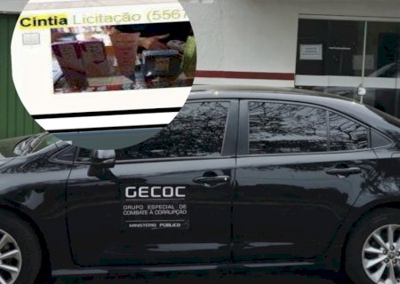 Servidora chamava empreiteiros de compadres e pedia brinde para esposo vereador&nbsp;