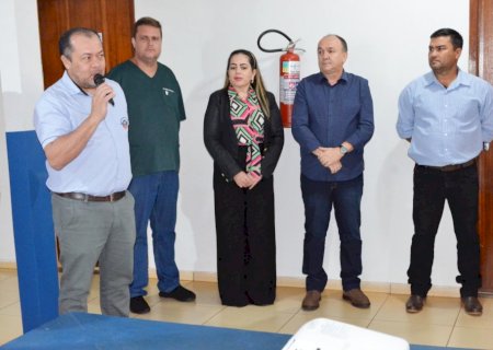 Um toque de amor e prevenção marca encerramento do Outubro Rosa em Taquarussu